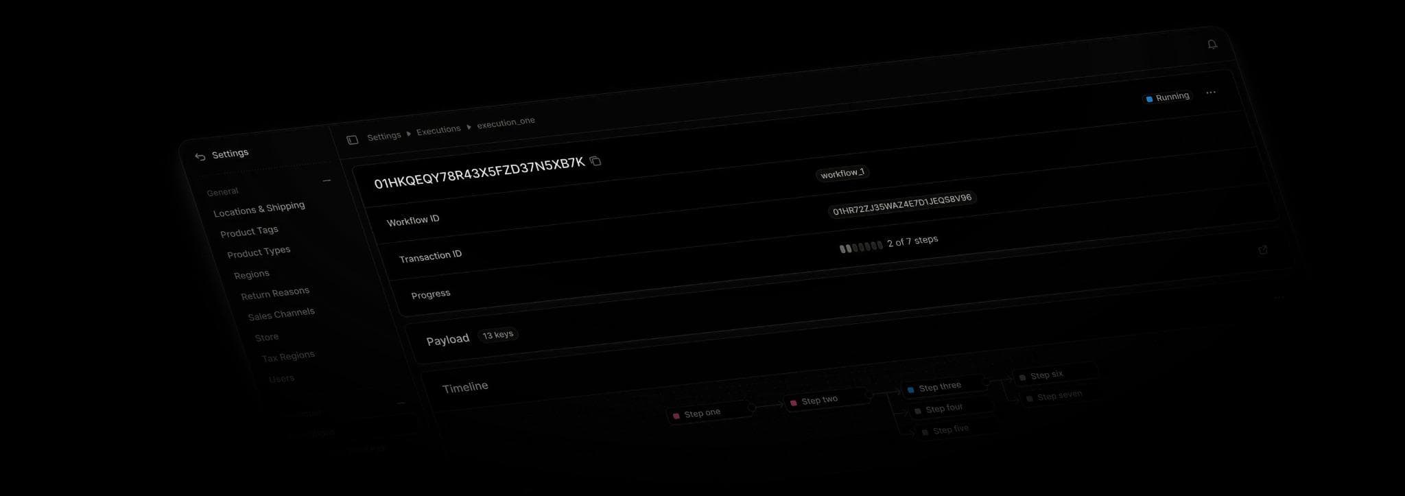 E-commerce Platform Back